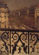 Paris, Gustave Caillebotte